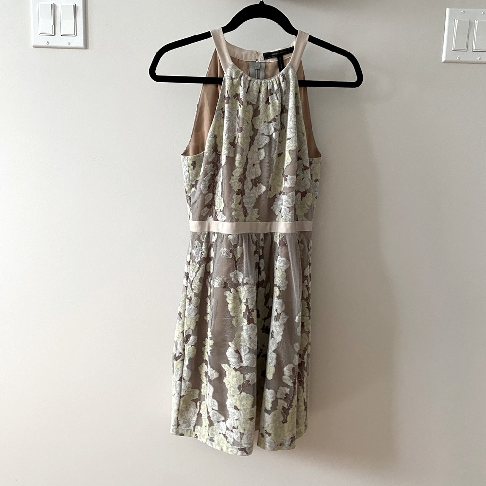 Floral BCBG Dress (2)